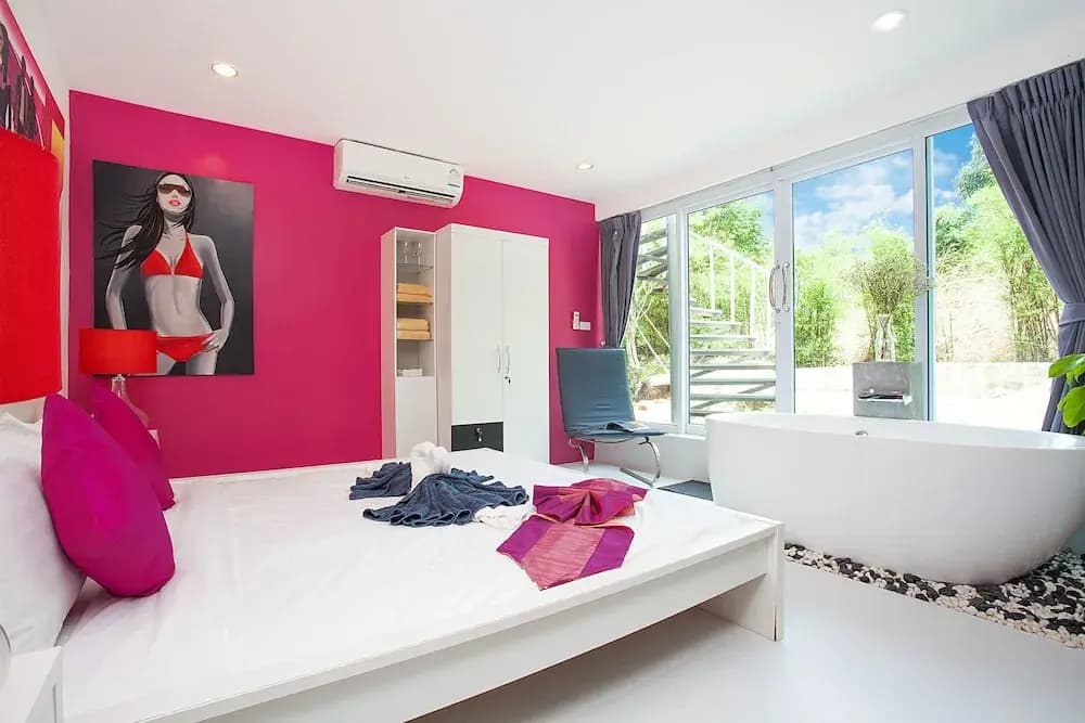 Chaweng Design Villa No 7 2 Beds - photo 19