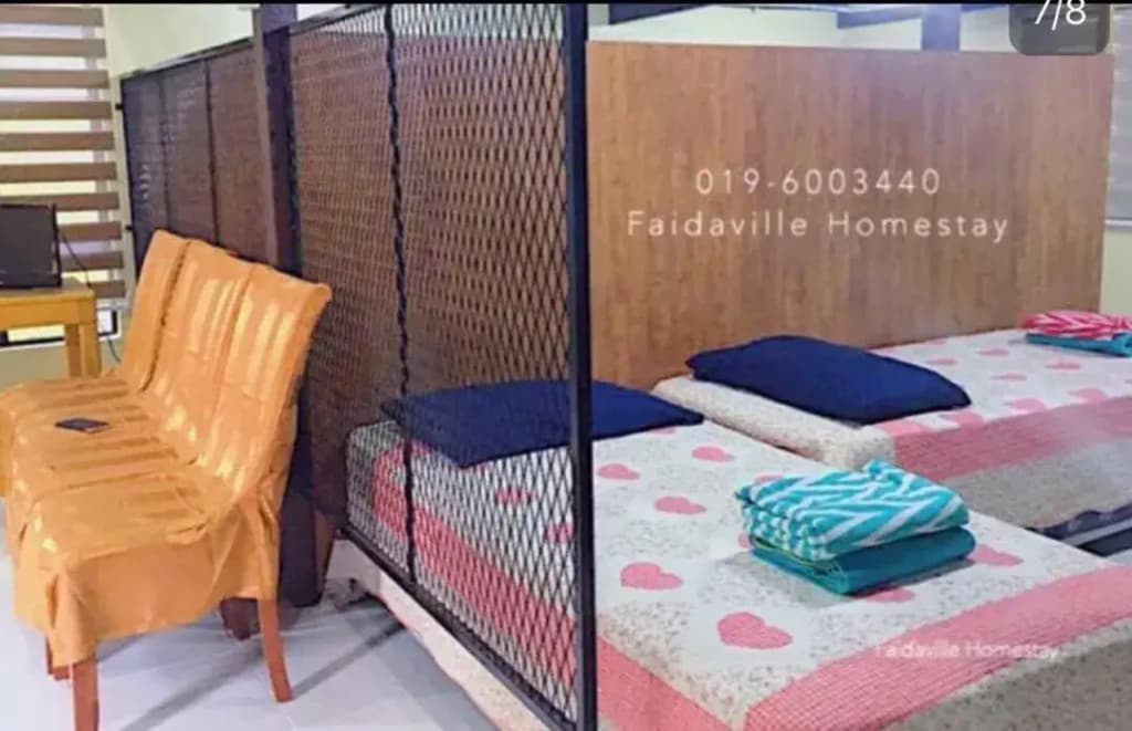 Homestay Faidaville Bungalow - photo 2