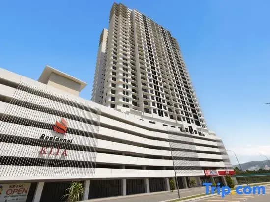KUALA LUMPUR INTERNATIONAL AIRPORT Residensi by Avery#24-hour operation#15-minute drive to KLIA#中英文房 - photo 2