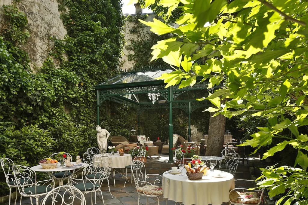 Hotel des Marronniers - photo 17