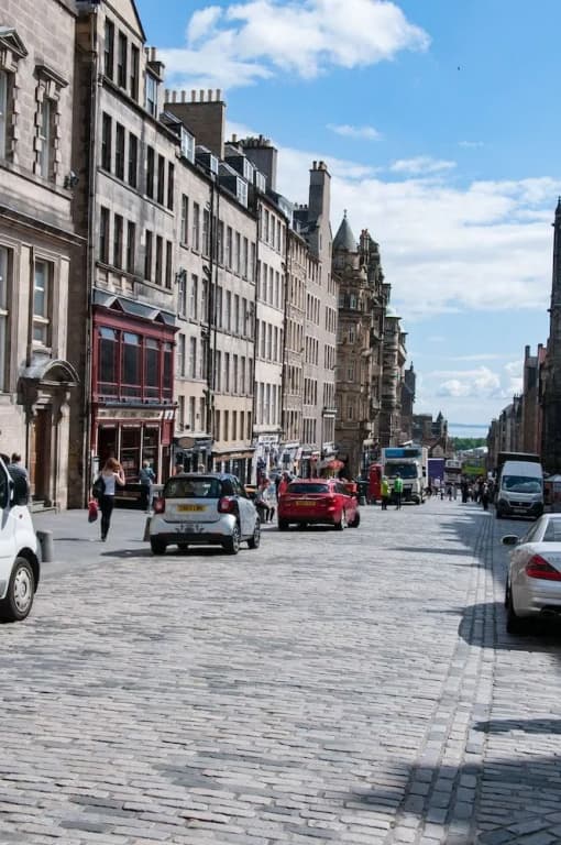 Royal Mile Apartment - photo 11
