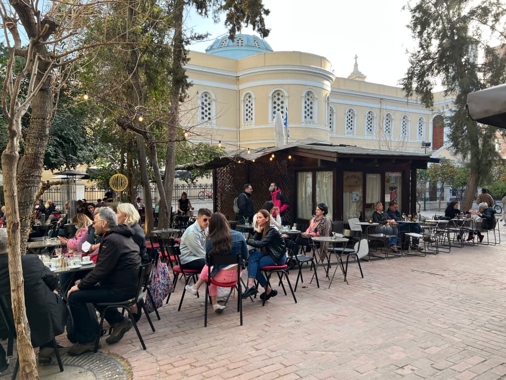 My Athens Place - photo 15