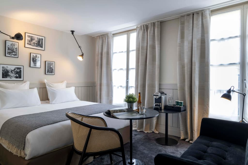 Hôtel Hélios Opéra - photo 3