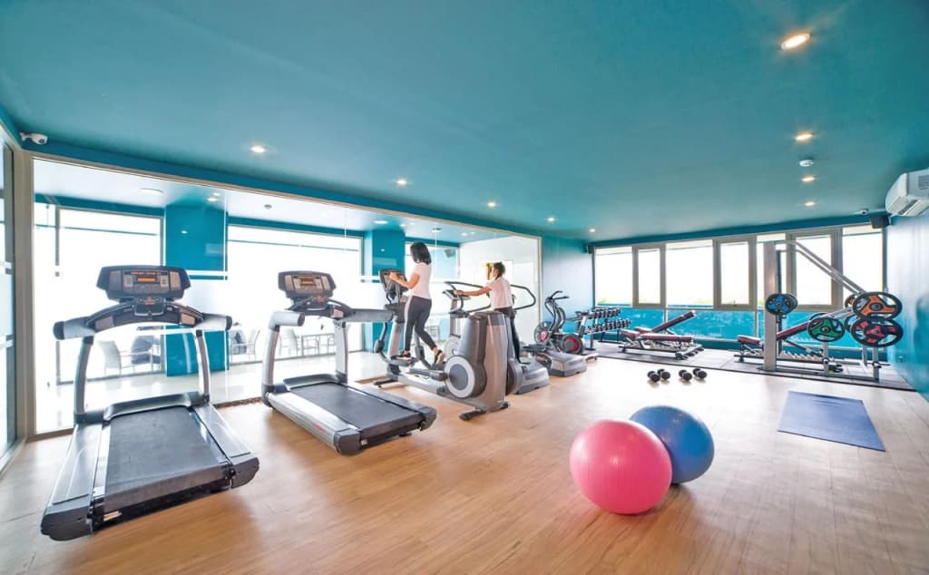 Oceana Resort Phuket - photo 24