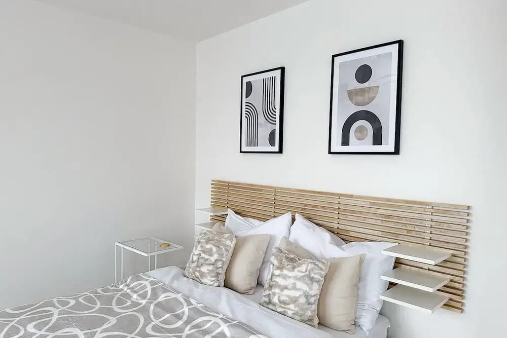 Spacious Work-focused Apartments in Prague 3 - photo 5