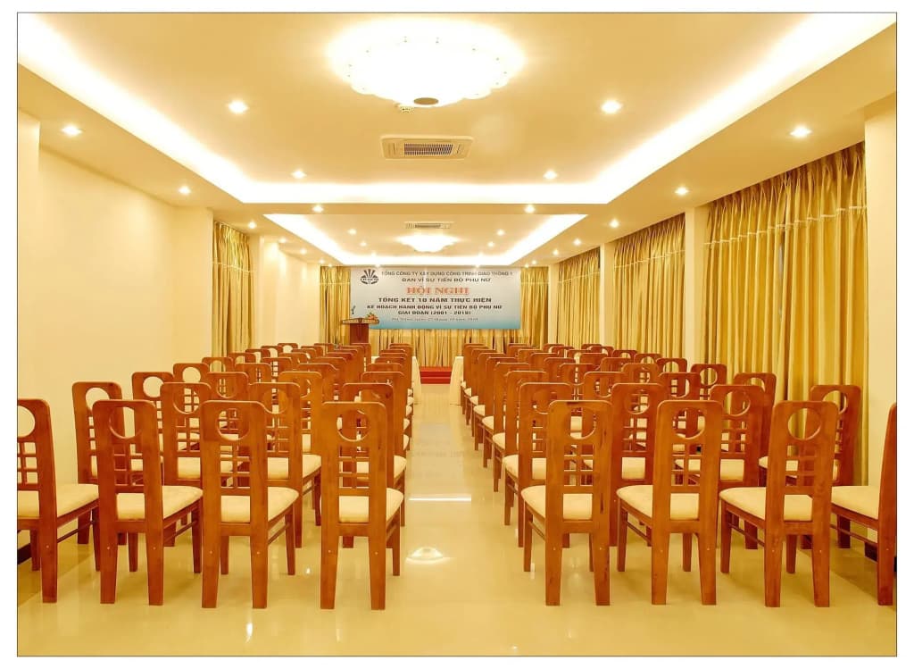 Bamboo Green Hotel - photo 10