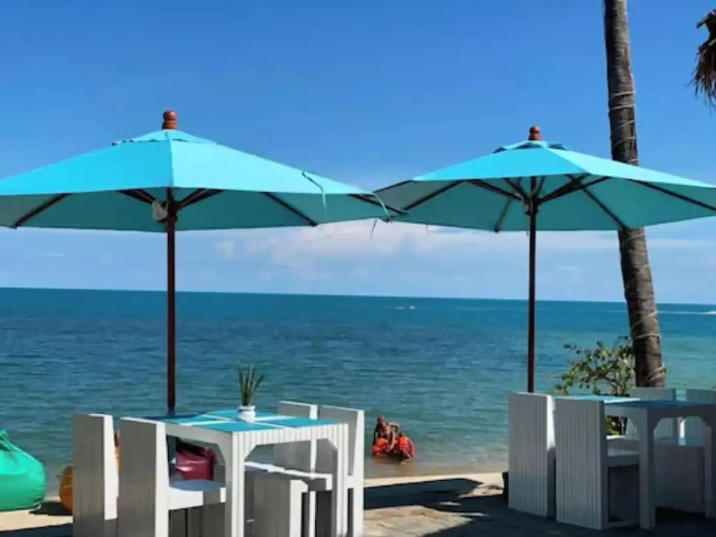 Sand Sea Beach Resort - photo 43