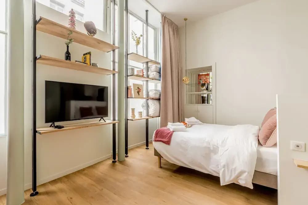 Edgar Suites Charming Apartment Leftbank - photo 2
