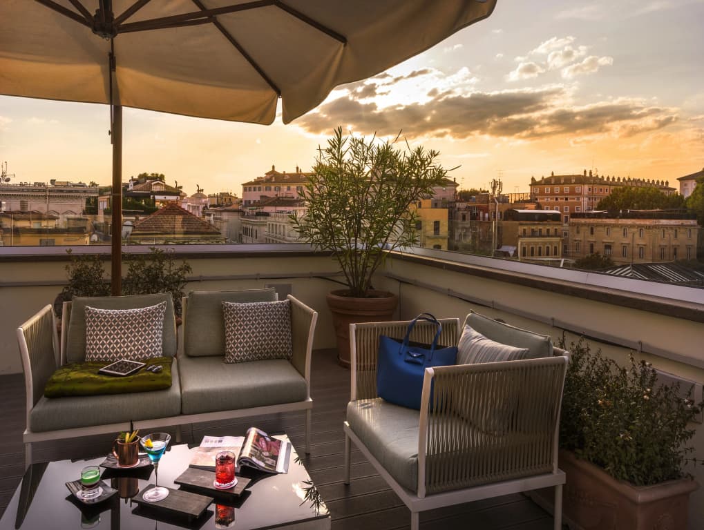 Hotel The Glam - photo 9