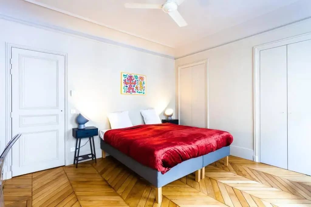 Greeter-Bel appartement Parisien de 70m2 - St Lazare - photo 2