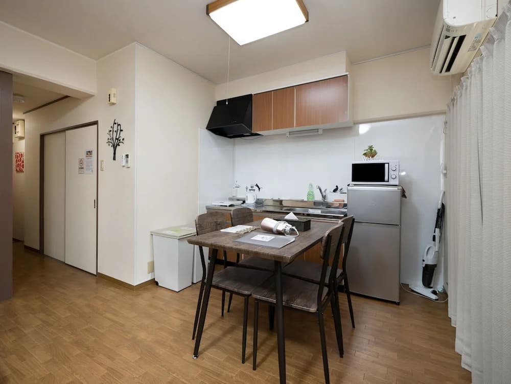 73BNB Hotel Apartment Ebisucho - photo 10