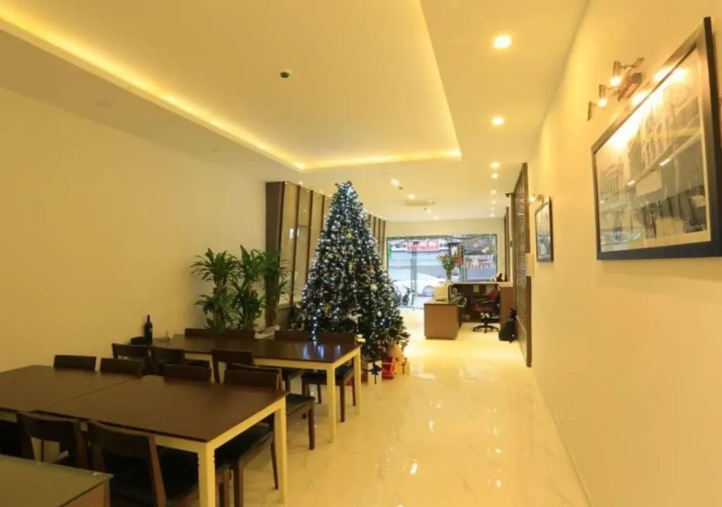 Collection O Le Grand Hanoi hotel – The Tryst - photo 15