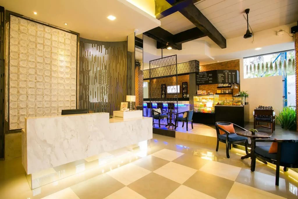 The House Patong - photo 2