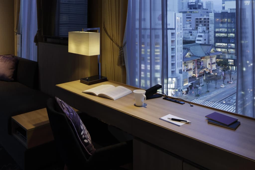 Millennium Mitsui Garden Hotel Tokyo/Ginza - photo 30