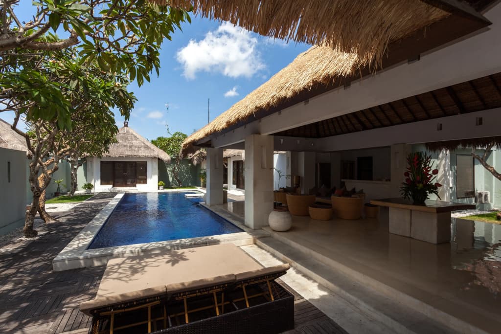 Bvilla Spa Hotel - photo 12