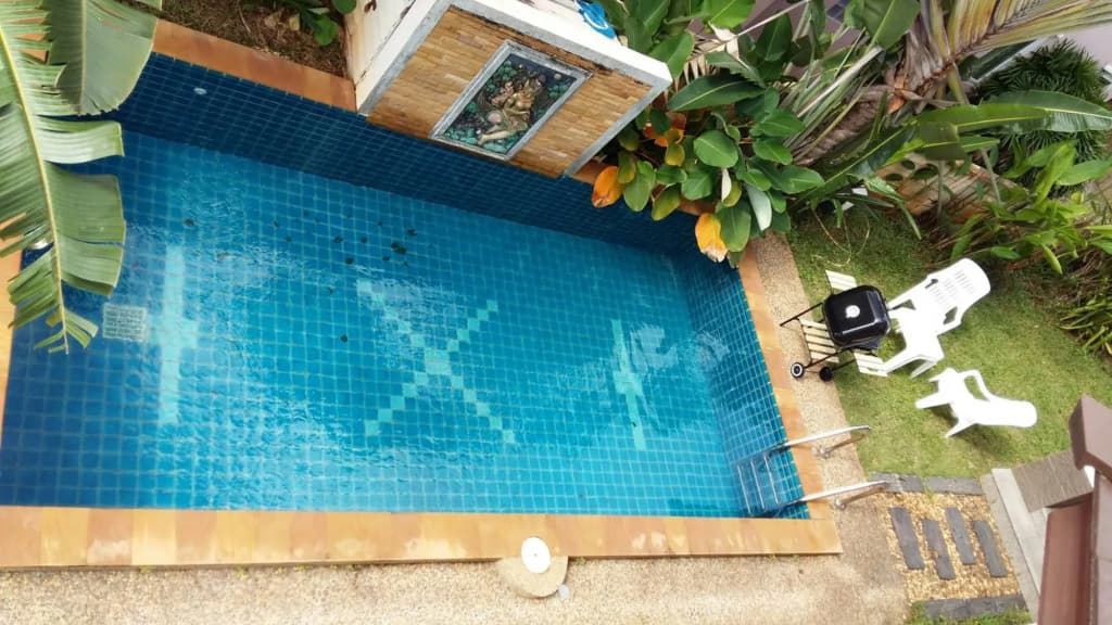 June Pool Villa - photo 11