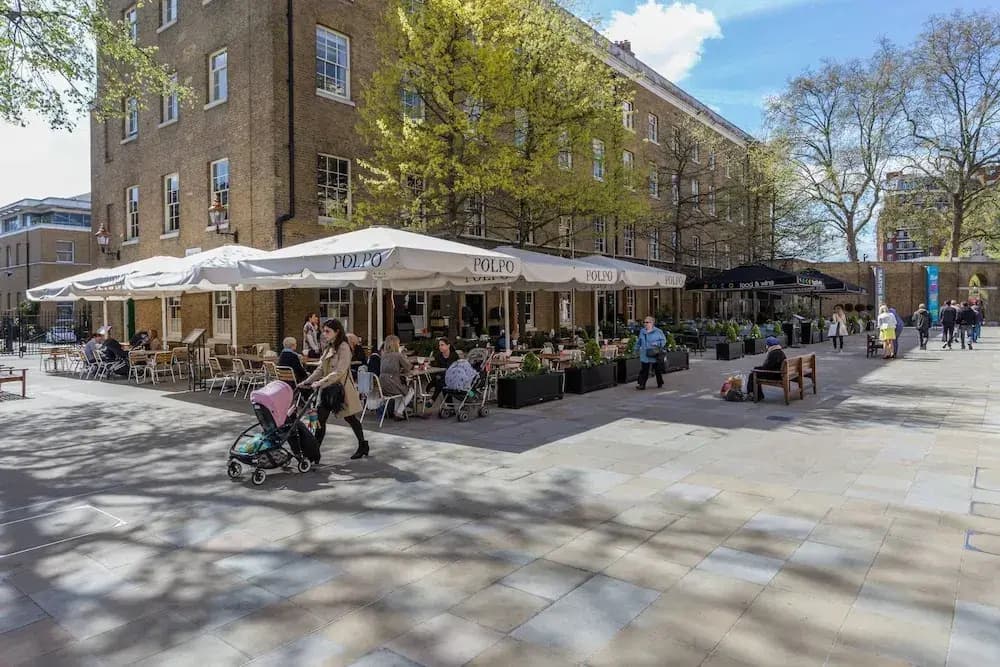 Chelsea Embankment III by Onefinestay - photo 16