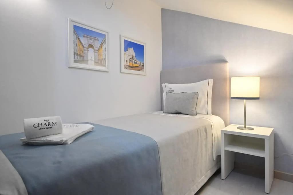 My Charm Lisbon Suites - photo 21