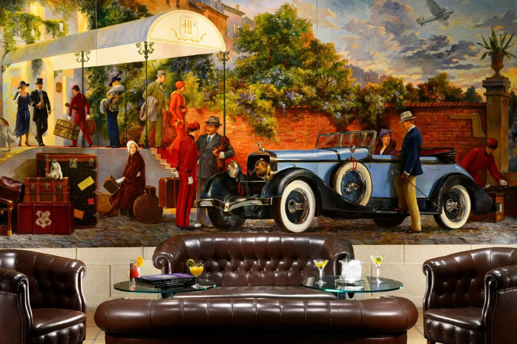Hotel Pierre Milano - photo 12