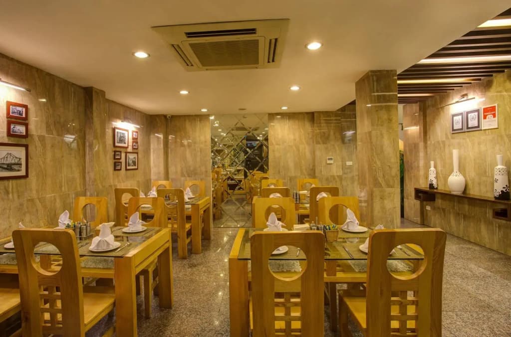Golden Art Hotel - photo 17