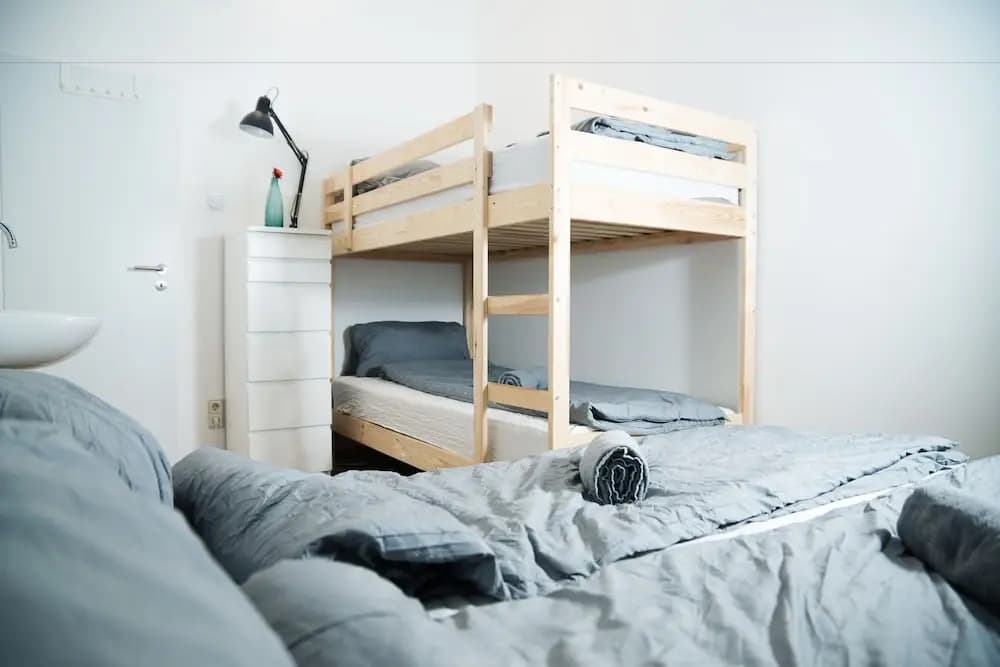 Bed'n'Work Apartment Mitte - photo 5