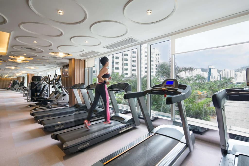 Kowloon Harbourfront Hotel - photo 34