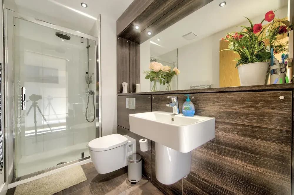 Fountain Bridge apartment - photo 7