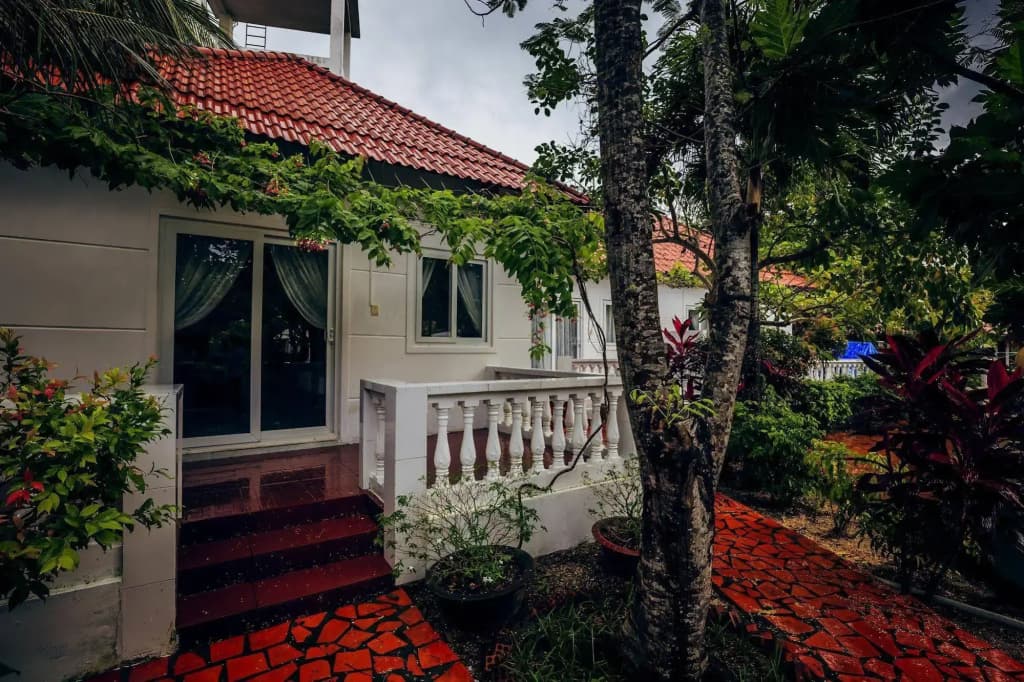 Phu Quoc Paris Beach Resort - photo 23