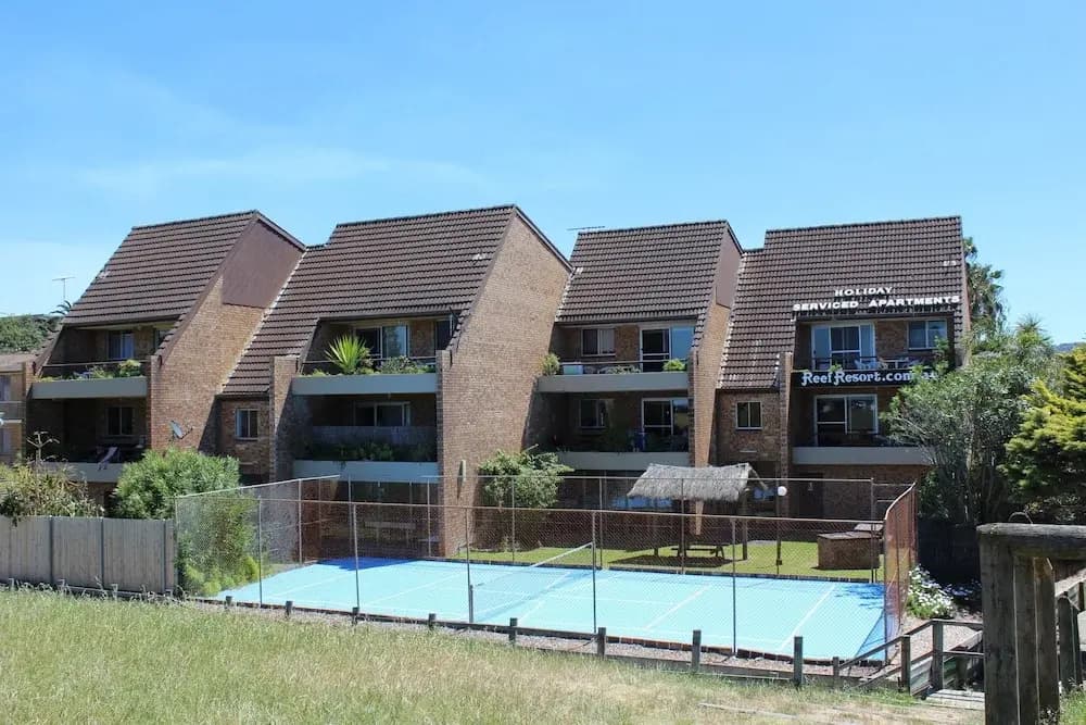 Reef Resort Apartments - photo 10