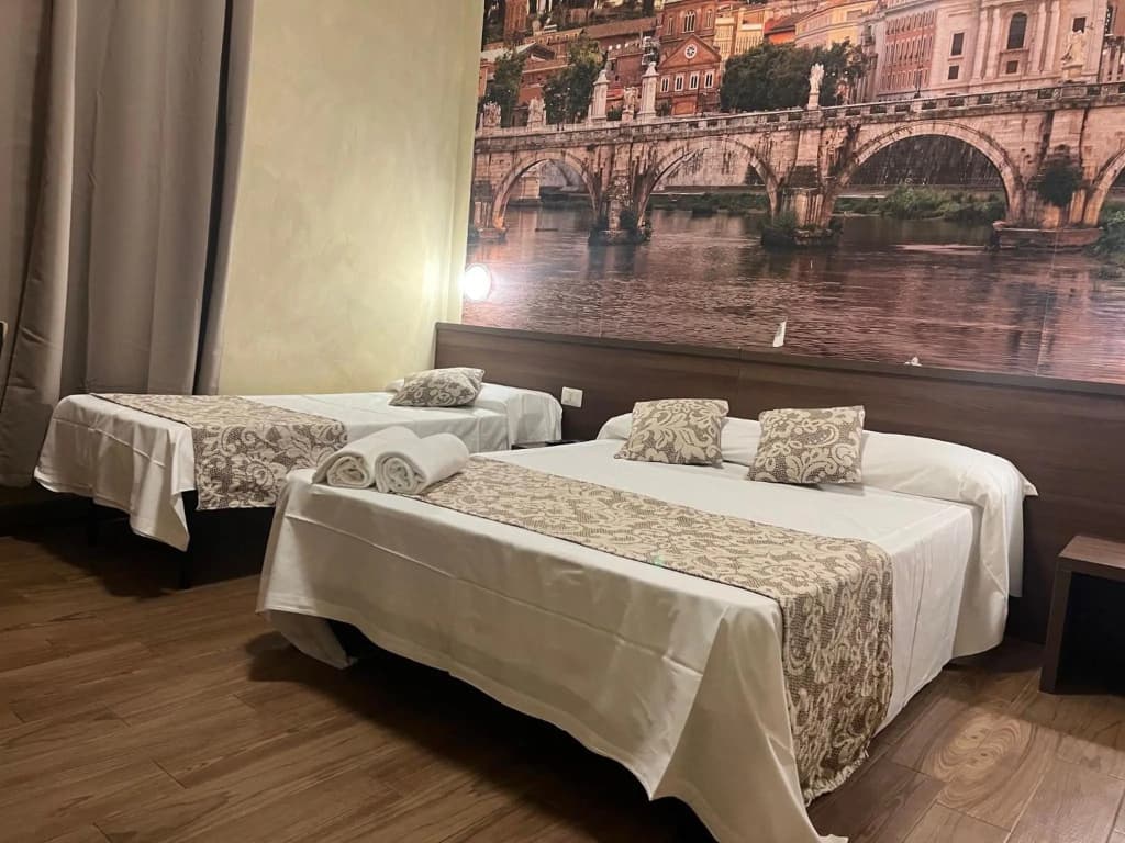 Albergo Corvetto corso Lodi - photo 29