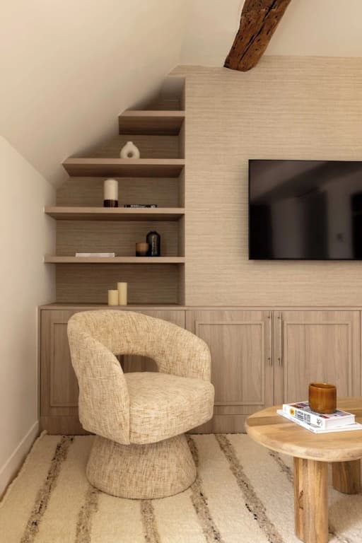 Design Apartment a/c 2br/6p - Saint-germain - photo 9
