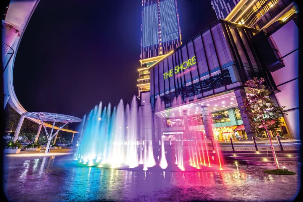 The Shore Hotel & Residences - main photo