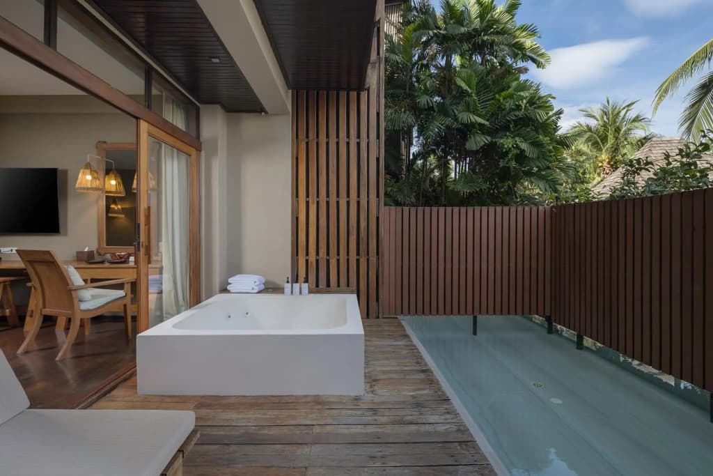 Silavadee Pool Spa Resort - photo 19
