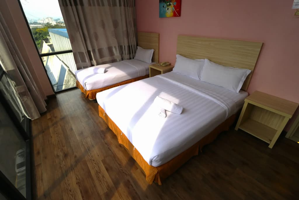YP Boutique Hotel, Paradigm Mall Petaling Jaya - photo 4