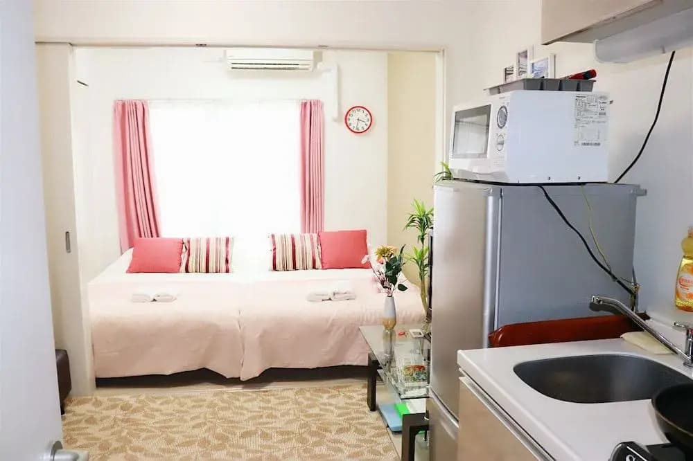 7mins Shinsaibashi Comfortable Apartment - photo 17