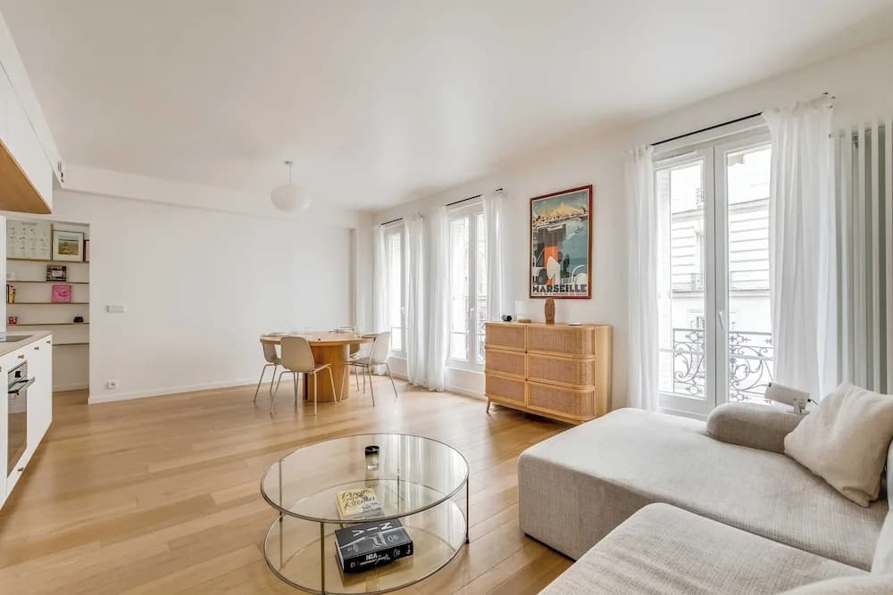 Beautiful Apartment - 1br- 4P - Sacre-coeur - photo 9