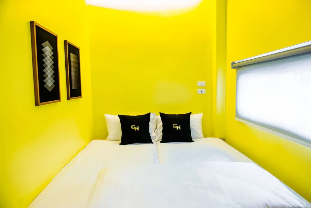 GN Luxury Hostel - photo 3