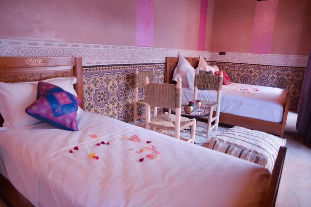 Riad Atlas Mejbar - photo 4