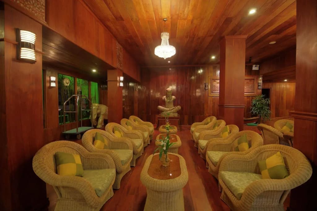 Ta Prohm Hotel & Spa - photo 35