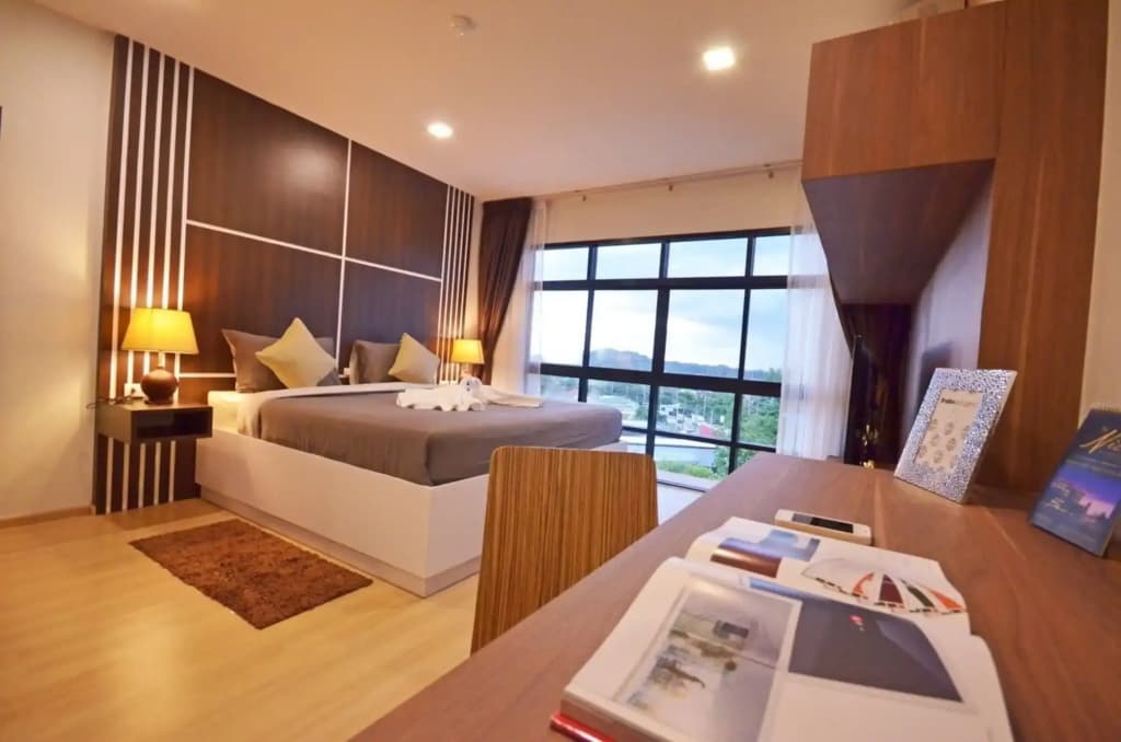 Golden Manora Bangtao Beach Hotel - photo 6