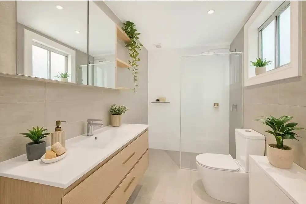 Stylish 4BR City Retreat - photo 24