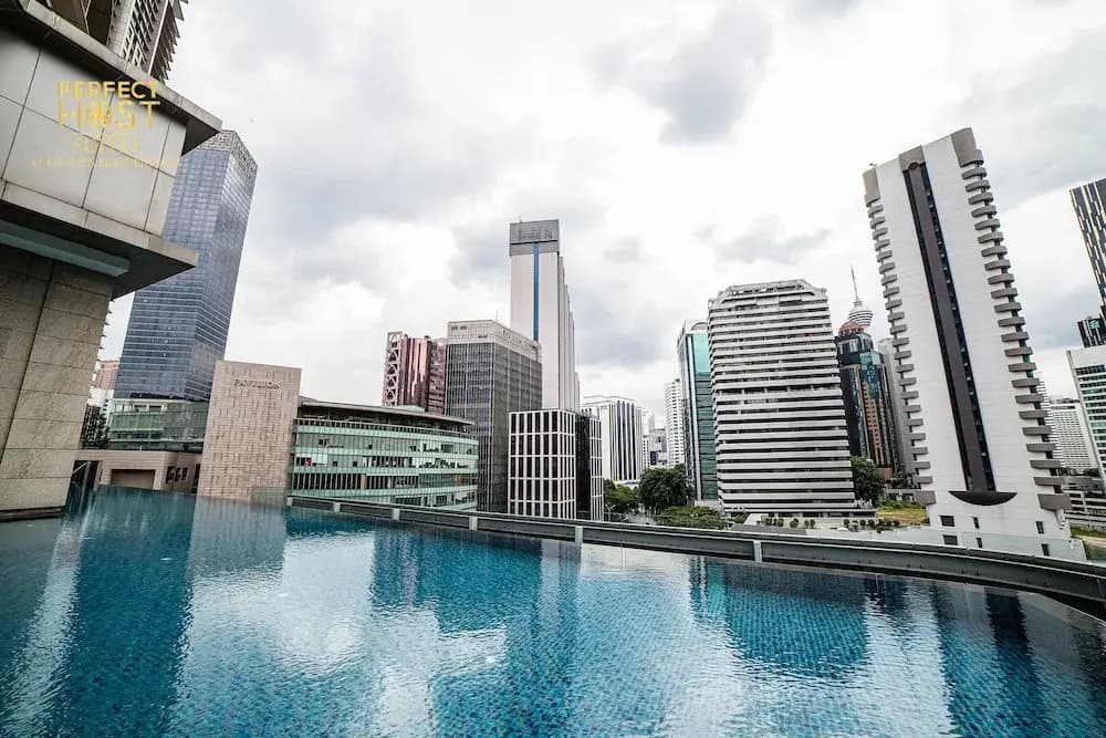 PH Suites at Pavilion Bukit Bintang Kuala Lumpur - photo 15