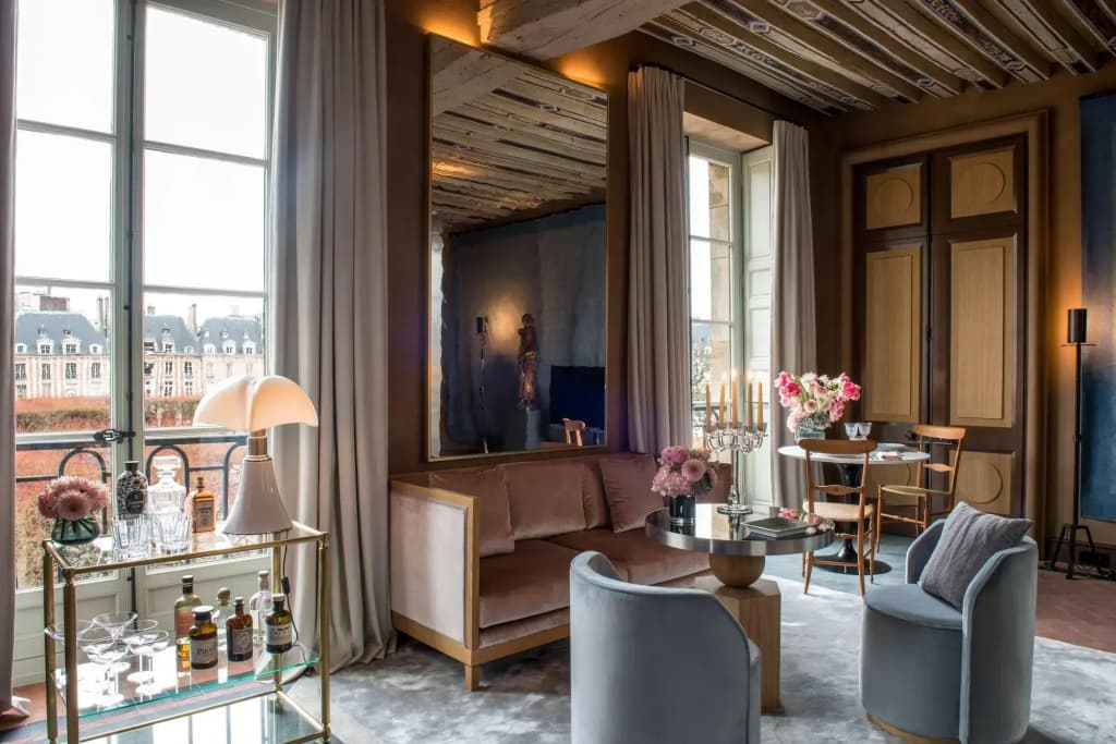 Cour des Vosges - Evok Collection - photo 8