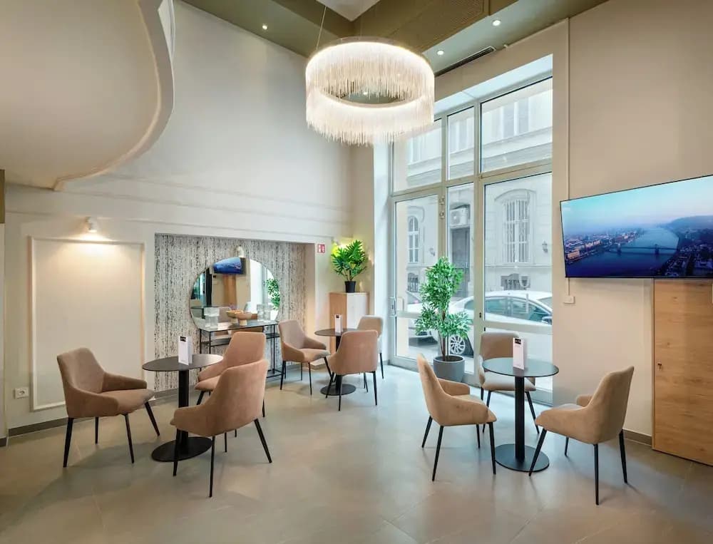 CHLOE Hotel Budapest - photo 23