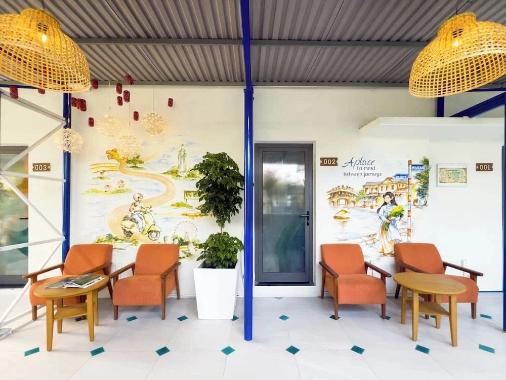 Dorm Garden Hostel Danang By Haviland - photo 19