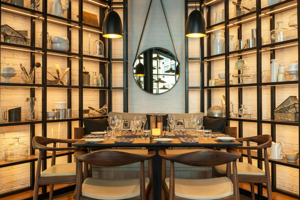 Le Royal Meridien Abu Dhabi - photo 25