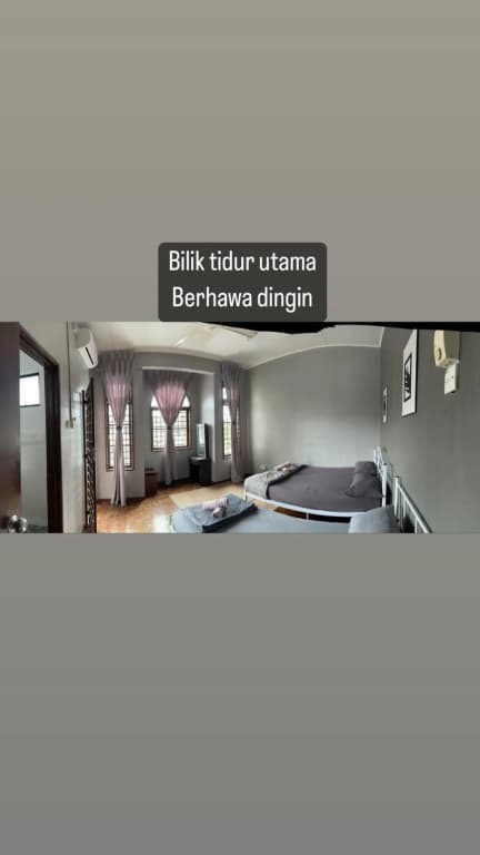 Lepak-Lepak Homestay @ Indera Mahkota - photo 24