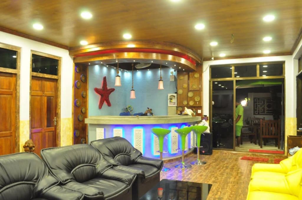 Summer Villa Guest House - photo 2