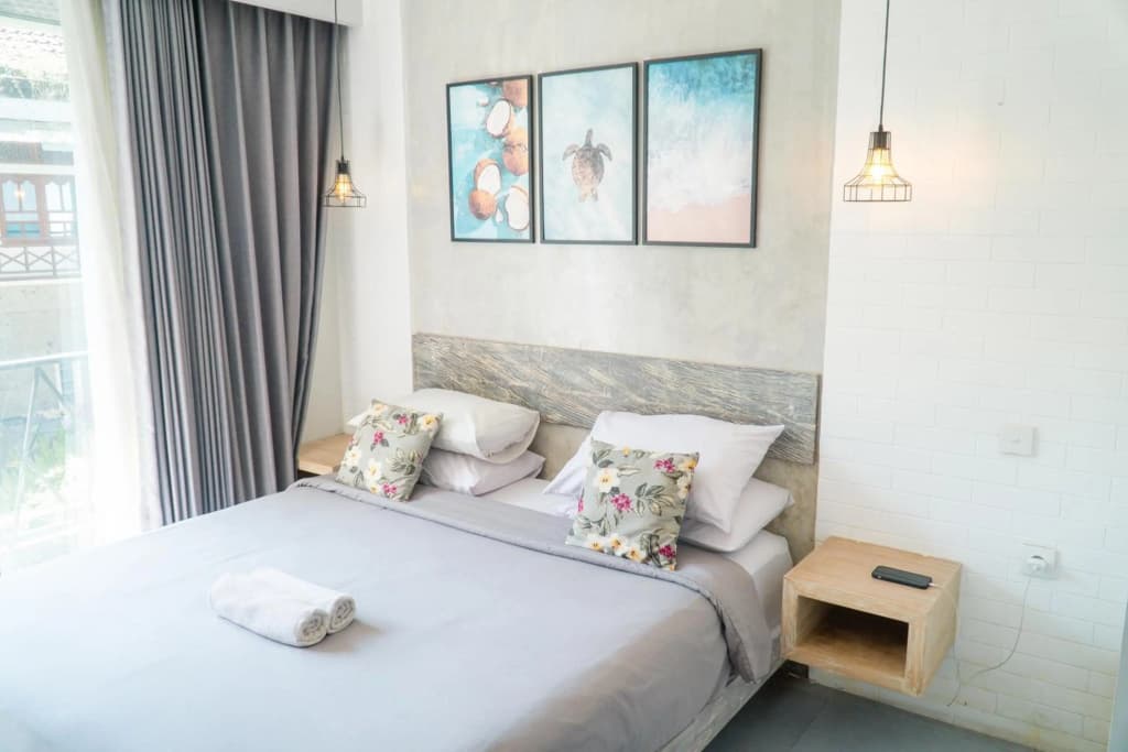 Gemini Star Hotel Kuta - photo 33