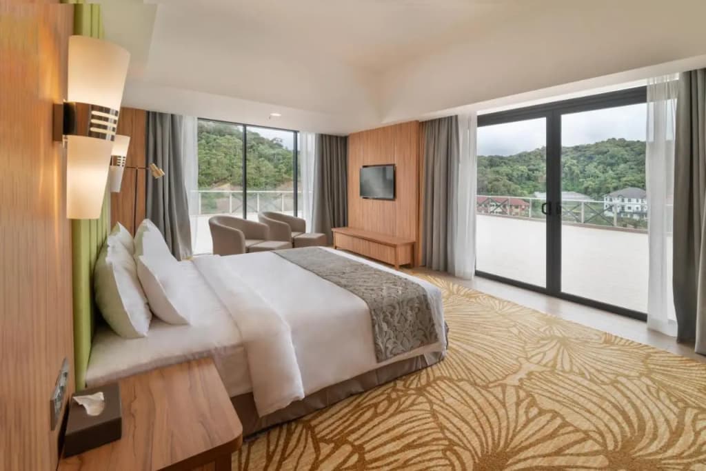 Zenith Hotel Cameron - photo 24